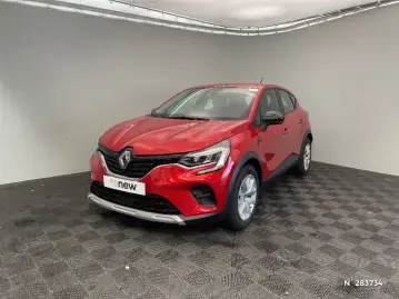 Acheter RENAULT CAPTUR Captur TCe 90 - 21 Business occasion en vente à RENAULT ALBERT GUEUDET 1880