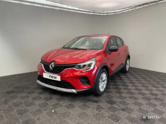 RENAULT CAPTUR II - voiture d'occasion - Photo 1