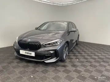 Acheter BMW SERIE 1 118i 140 ch DKG7 M Sport occasion en vente à RENAULT PERONNE GUEUDET 1880