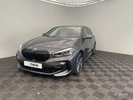 BMW SERIE 1 F40 - voiture d'occasion - Photo 1