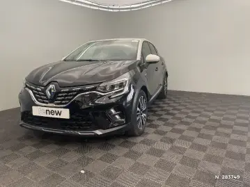 Acheter RENAULT CAPTUR Captur E-Tech Plug-in 160 Initiale Paris occasion en vente à RENAULT PERONNE GUEUDET 1880