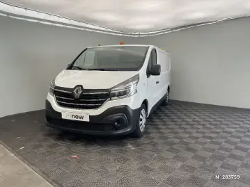 Acheter RENAULT TRAFIC FG TRAFIC FGN L2H1 1300 KG DCI 120 SL PRO+ occasion en vente à RENAULT PERONNE GUEUDET 1880