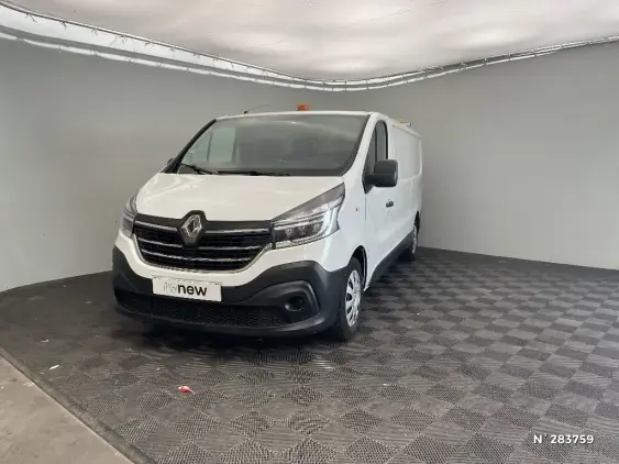 RENAULT TRAFIC FG III - voiture d'occasion - Photo 1