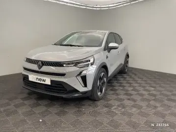 Acheter RENAULT CAPTUR Captur E-Tech full hybrid 145 ch Techno occasion en vente à RENAULT PERONNE GUEUDET 1880