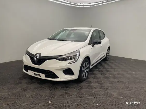 RENAULT CLIO V - voiture d'occasion - Photo 1