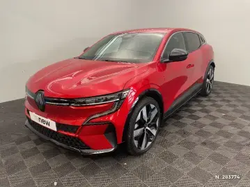 Acheter RENAULT MEGANE Megane E-Tech EV60 220 ch optimum charge Techno occasion en vente à RENAULT PERONNE GUEUDET 1880