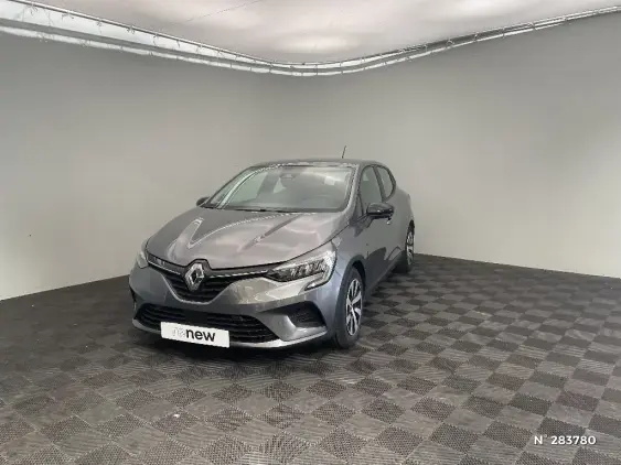 RENAULT CLIO V - voiture d'occasion - Photo 1