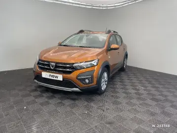Acheter DACIA SANDERO Sandero ECO-G 100 Stepway Confort occasion en vente à RENAULT ALBERT GUEUDET 1880