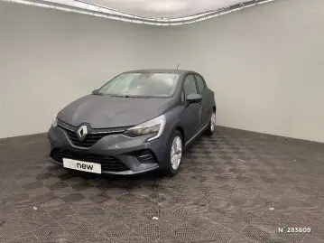 Acheter RENAULT CLIO Clio TCe 90 - 21N Business occasion en vente à RENAULT PERONNE GUEUDET 1880