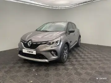 Acheter RENAULT CAPTUR Captur E-Tech 145 - 21 Intens occasion en vente à RENAULT PERONNE GUEUDET 1880