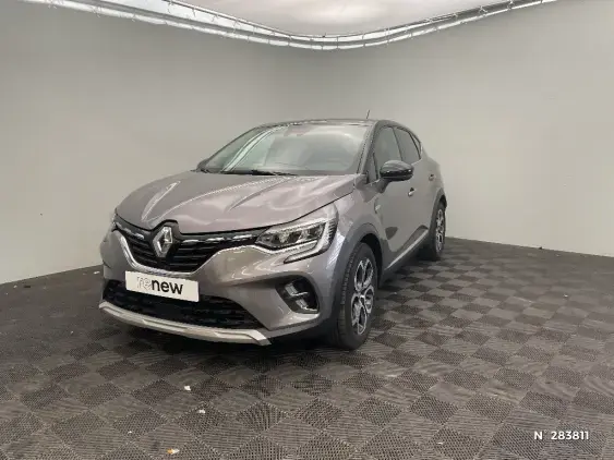 RENAULT CAPTUR II - voiture d'occasion - Photo 1