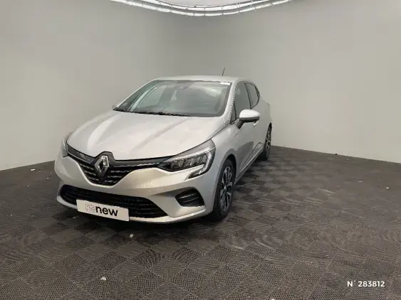 RENAULT CLIO V - voiture d'occasion - Photo 1