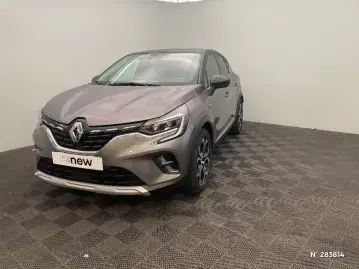 Acheter RENAULT CAPTUR Captur TCe 90 Techno occasion en vente à RENAULT PERONNE GUEUDET 1880
