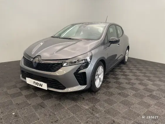 RENAULT CLIO V - voiture d'occasion - Photo 1