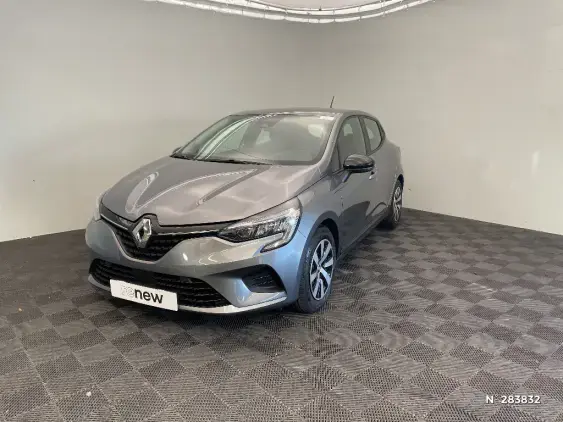 RENAULT CLIO V - voiture d'occasion - Photo 1