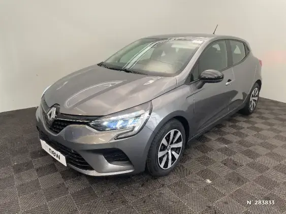 RENAULT CLIO V - voiture d'occasion - Photo 1