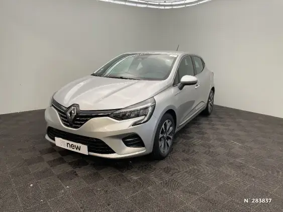 RENAULT CLIO V - voiture d'occasion - Photo 1