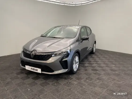 RENAULT CLIO V - voiture d'occasion - Photo 1