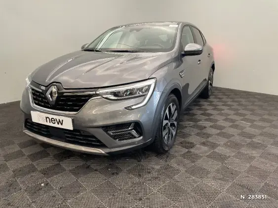 RENAULT ARKANA - voiture d'occasion - Photo 1