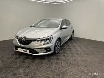 Acheter RENAULT MEGANE Megane IV Berline TCe 140 EDC Techno occasion en vente à RENAULT ALBERT GUEUDET 1880