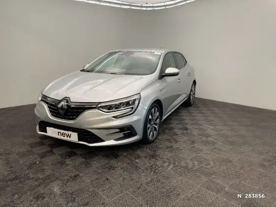 RENAULT MEGANE IV - voiture d'occasion - Photo 1