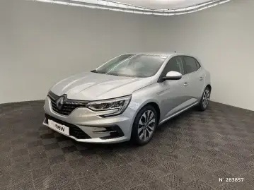 Acheter RENAULT MEGANE Megane IV Berline TCe 140 EDC Techno occasion en vente à RENAULT ROYE GUEUDET 1880