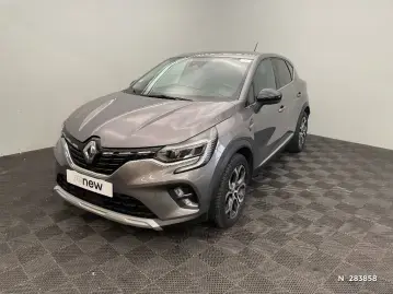 Acheter RENAULT CAPTUR Captur Blue dCi 115 EDC Intens occasion en vente à RENAULT PERONNE GUEUDET 1880