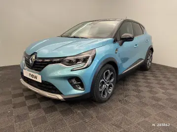 Acheter RENAULT CAPTUR Captur E-Tech 145 - 21 Intens occasion en vente à RENAULT PERONNE GUEUDET 1880