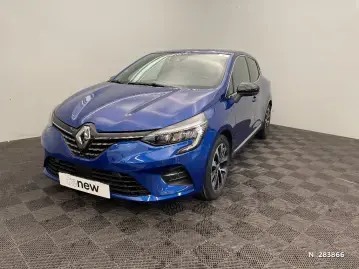 Acheter RENAULT CLIO Clio TCe 90 Techno occasion en vente à RENAULT PERONNE GUEUDET 1880