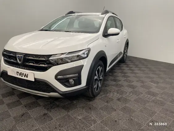 DACIA SANDERO III - voiture d'occasion - Photo 1
