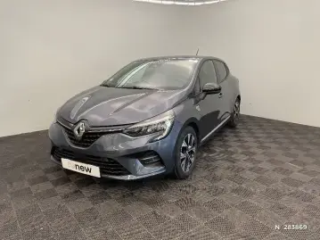 Acheter RENAULT CLIO Clio E-Tech 140 - 21N Limited occasion en vente à RENAULT PERONNE GUEUDET 1880