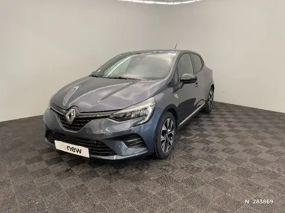 RENAULT CLIO V - voiture d'occasion - Photo 1