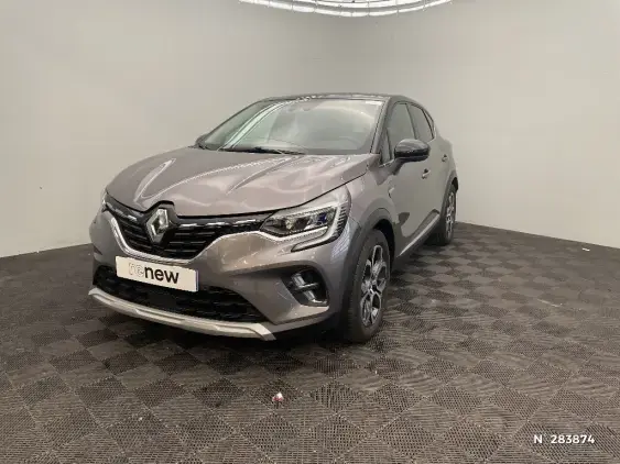 RENAULT CAPTUR II - voiture d'occasion - Photo 1