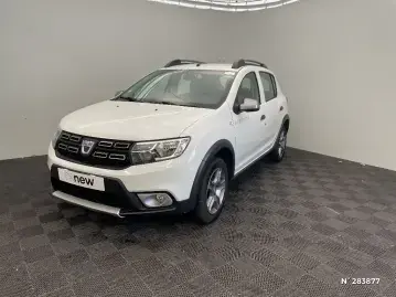 Acheter DACIA SANDERO Sandero dCi 90 Stepway occasion en vente à RENAULT ALBERT GUEUDET 1880