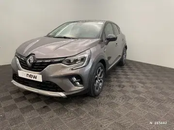 Acheter RENAULT CAPTUR Captur TCe 90 - 21 Intens occasion en vente à RENAULT PERONNE GUEUDET 1880
