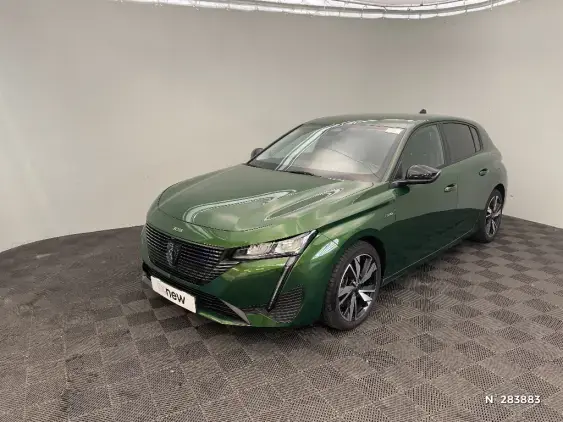 PEUGEOT 308 III - voiture d'occasion - Photo 1