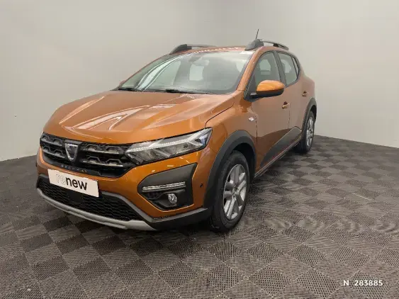 DACIA SANDERO III - voiture d'occasion - Photo 1