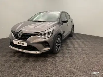 Acheter RENAULT CAPTUR Captur E-Tech full hybrid 145 Evolution occasion en vente à RENAULT ALBERT GUEUDET 1880