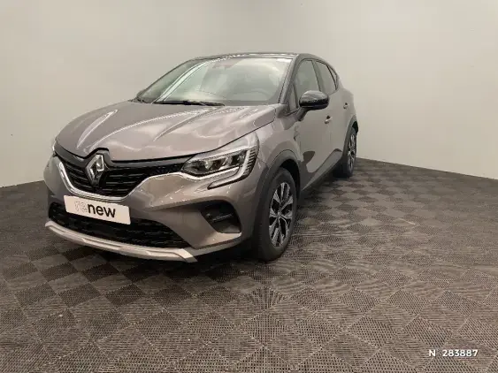 RENAULT CAPTUR II - voiture d'occasion - Photo 1