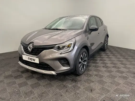 RENAULT CAPTUR II - voiture d'occasion - Photo 1