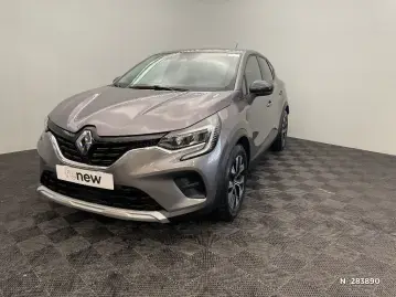 Acheter RENAULT CAPTUR Captur TCe 90 Evolution occasion en vente à RENAULT ALBERT GUEUDET 1880