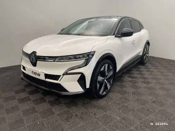 RENAULT MEGANE V - voiture d'occasion - Photo 1