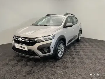 Acheter DACIA SANDERO Sandero ECO-G 100 Stepway Expression occasion en vente à RENAULT ROYE GUEUDET 1880