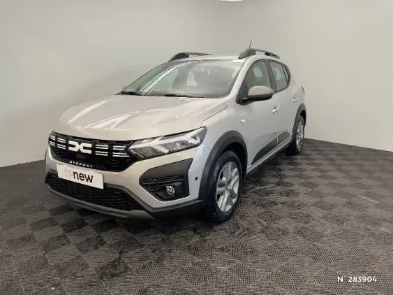 DACIA SANDERO III - voiture d'occasion - Photo 1