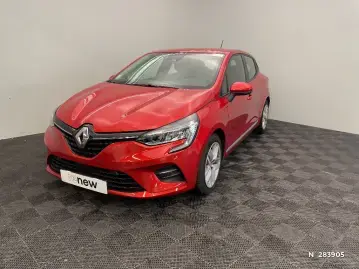 Acheter RENAULT CLIO Clio SCe 75 Business occasion en vente à RENAULT PERONNE GUEUDET 1880
