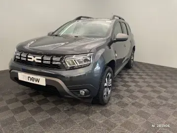 Acheter DACIA DUSTER Duster ECO-G 100 4x2 Journey + occasion en vente à RENAULT ALBERT GUEUDET 1880