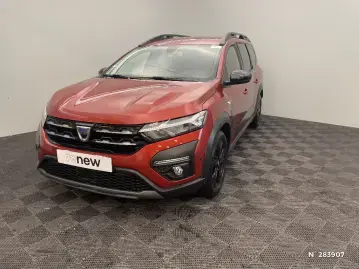 Acheter DACIA JOGGER Jogger ECO-G 100 5 places Extreme + occasion en vente à RENAULT ALBERT GUEUDET 1880