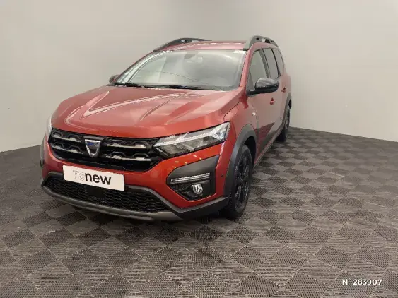 DACIA JOGGER - voiture d'occasion - Photo 1