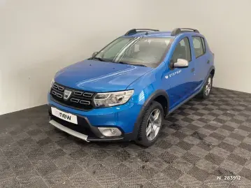Acheter DACIA SANDERO Sandero ECO-G 100 Stepway occasion en vente à RENAULT ROYE GUEUDET 1880