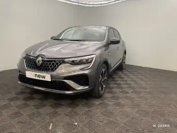 Acheter RENAULT ARKANA Arkana E-Tech full hybrid 145 GSR2 Techno occasion en vente à RENAULT ALBERT GUEUDET 1880